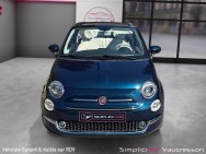 FIAT d'occasion 500 1.0 HYBRIDE 70 de 2022 Vaucresson (92)﻿