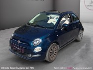 FIAT d'occasion 500 1.0 HYBRIDE 70 de 2022 Vaucresson (92)﻿