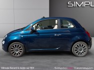 FIAT d'occasion 500 1.0 HYBRIDE 70 de 2022 Vaucresson (92)﻿