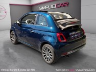 FIAT d'occasion 500 1.0 HYBRIDE 70 de 2022 Vaucresson (92)﻿