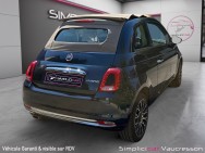 FIAT d'occasion 500 1.0 HYBRIDE 70 de 2022 Vaucresson (92)﻿