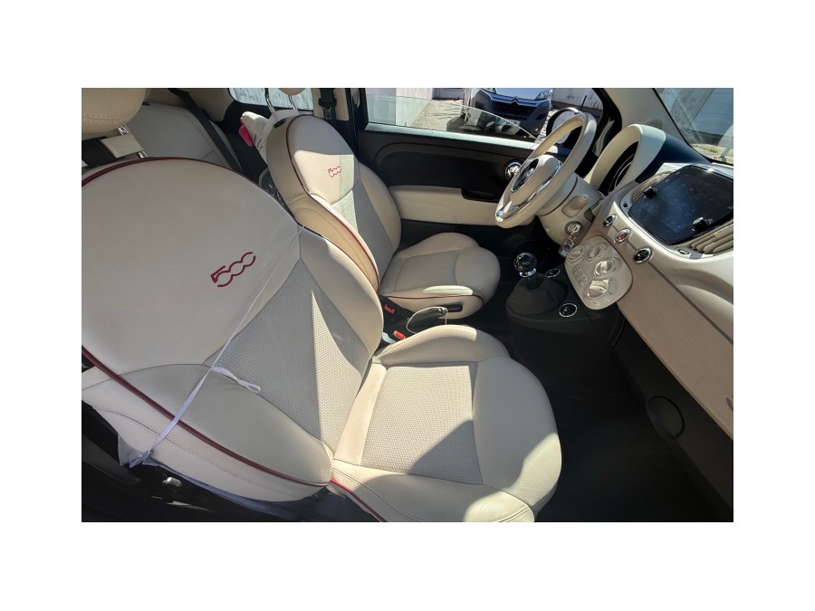 FIAT d'occasion 500 1.0 HYBRIDE 70 de 2022 Vaucresson (92)﻿