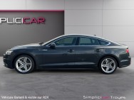 AUDI d'occasion A5 1.4 TFSI 150 S LINE S TRONIC de 2018 Troyes (10)﻿