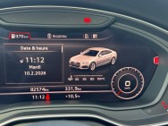 AUDI d'occasion A5 1.4 TFSI 150 S LINE S TRONIC de 2018 Troyes (10)﻿