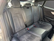 AUDI d'occasion A5 1.4 TFSI 150 S LINE S TRONIC de 2018 Troyes (10)﻿