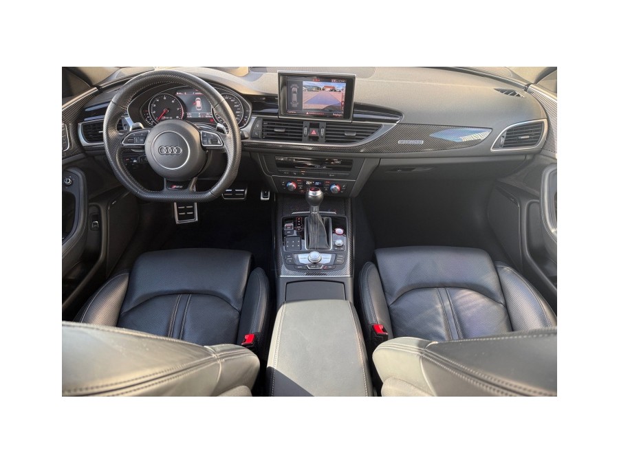 AUDI d'occasion RS6 AVANT 4.0 TFSI V8 PERFORMANCE QUATTRO TITTRONIC