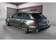 AUDI d'occasion RS6 AVANT 4.0 TFSI V8 PERFORMANCE QUATTRO TITTRONIC