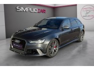 AUDI d'occasion RS6 AVANT 4.0 TFSI V8 PERFORMANCE QUATTRO TITTRONIC