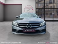 MERCEDES d'occasion CLASSE C IV C180 D Buisness-Line de 2019 Rennes