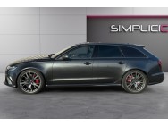 AUDI d'occasion RS6 AVANT 4.0 TFSI V8 PERFORMANCE QUATTRO TITTRONIC