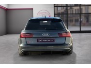 AUDI d'occasion RS6 AVANT 4.0 TFSI V8 PERFORMANCE QUATTRO TITTRONIC