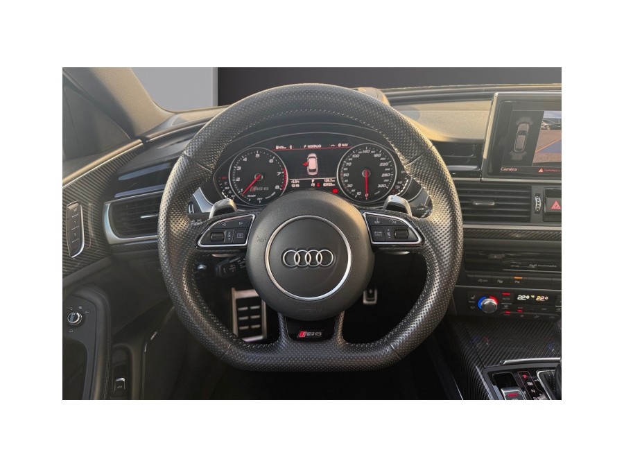 AUDI d'occasion RS6 AVANT 4.0 TFSI V8 PERFORMANCE QUATTRO TITTRONIC