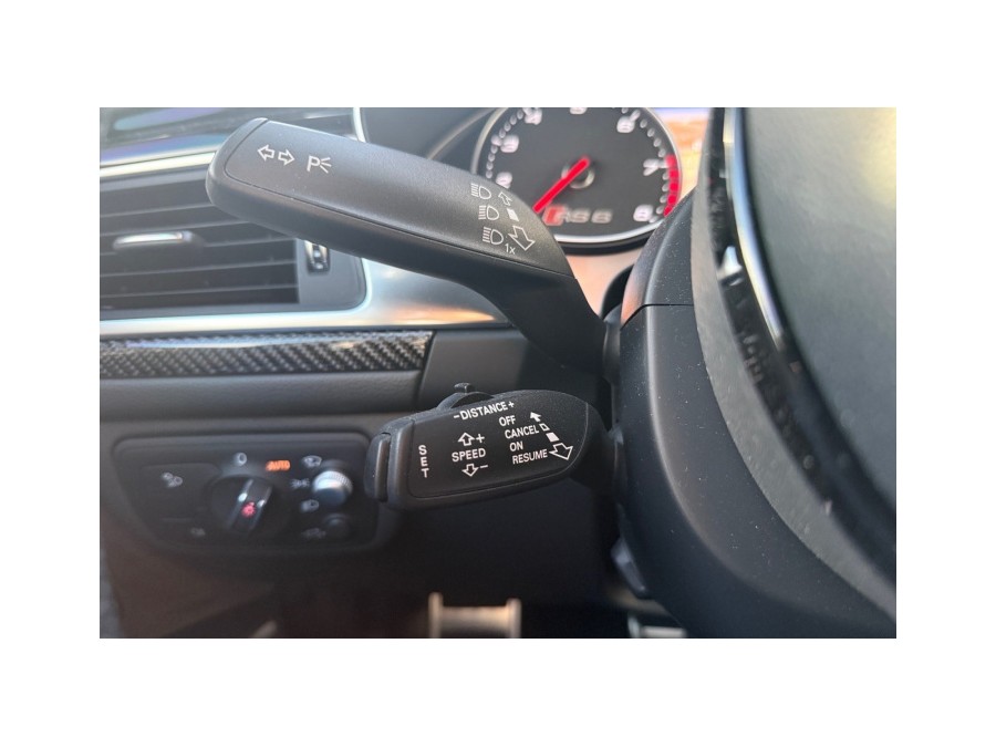 AUDI d'occasion RS6 AVANT 4.0 TFSI V8 PERFORMANCE QUATTRO TITTRONIC