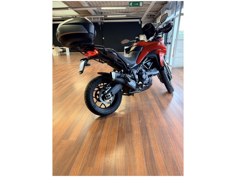 DUCATI d'occasion MTS950 Ducati de 2017 Saint Nazaire (44)﻿