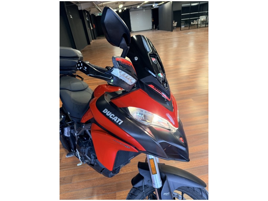 DUCATI d'occasion MTS950 Ducati de 2017 Saint Nazaire (44)﻿
