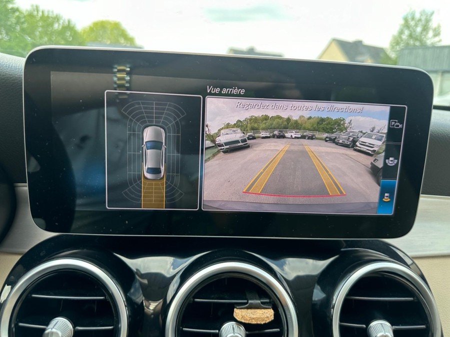 MERCEDES d'occasion CLASSE C IV C180 D Buisness-Line de 2019 Rennes