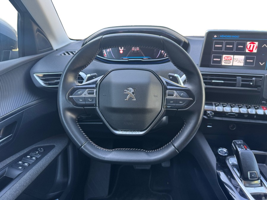 PEUGEOT d'occasion 3008 1.5 BLUE HDI 130 ROADTRIP EAT PH2 de 2021