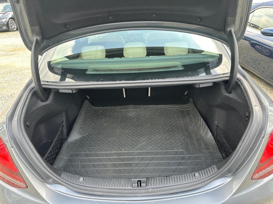 MERCEDES d'occasion CLASSE C IV C180 D Buisness-Line de 2019 Rennes