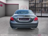 MERCEDES d'occasion CLASSE C IV C180 D Buisness-Line de 2019 Rennes