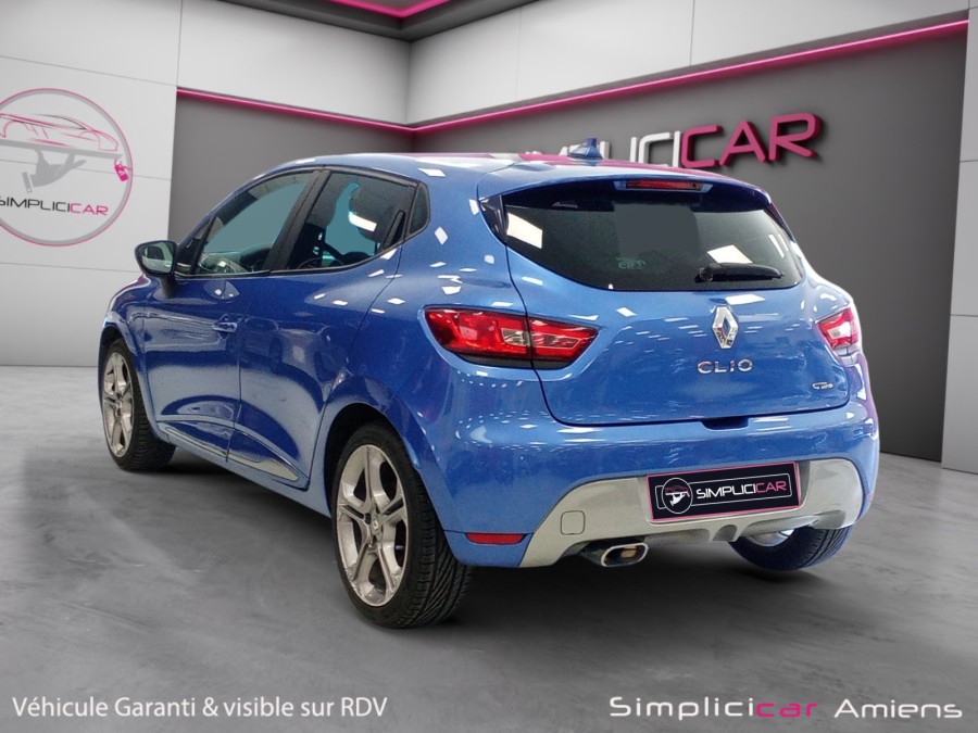 RENAULT d'occasion CLIO 1.5 DCI 90 c de 2016 Amiens (80)﻿