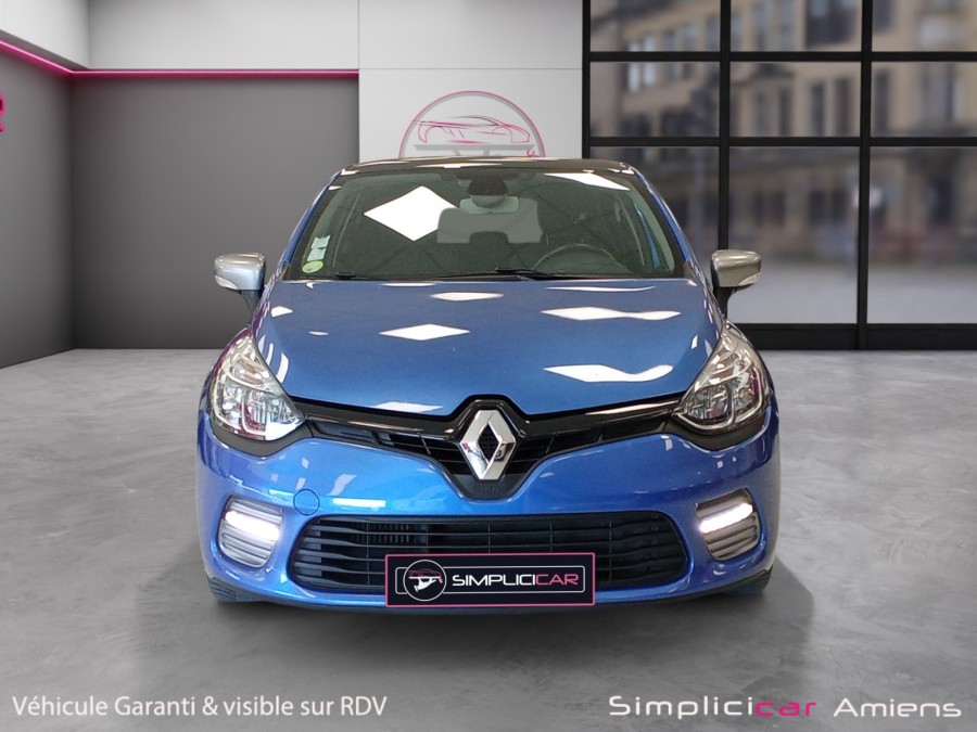 RENAULT d'occasion CLIO 1.5 DCI 90 c de 2016 Amiens (80)﻿