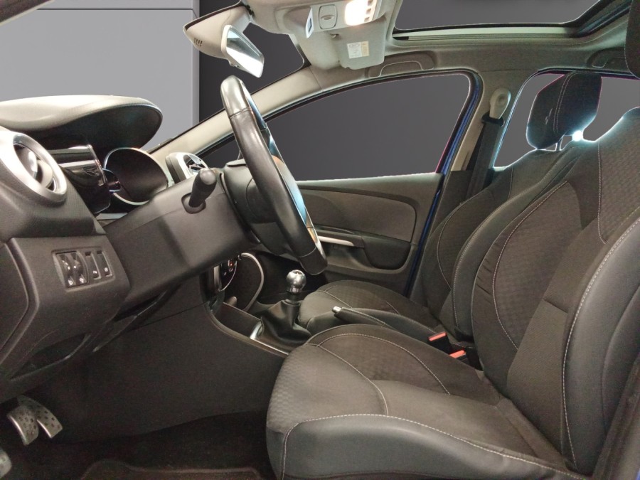 RENAULT d'occasion CLIO 1.5 DCI 90 c de 2016 Amiens (80)﻿