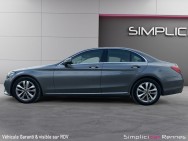 MERCEDES d'occasion CLASSE C IV C180 D Buisness-Line de 2019 Rennes