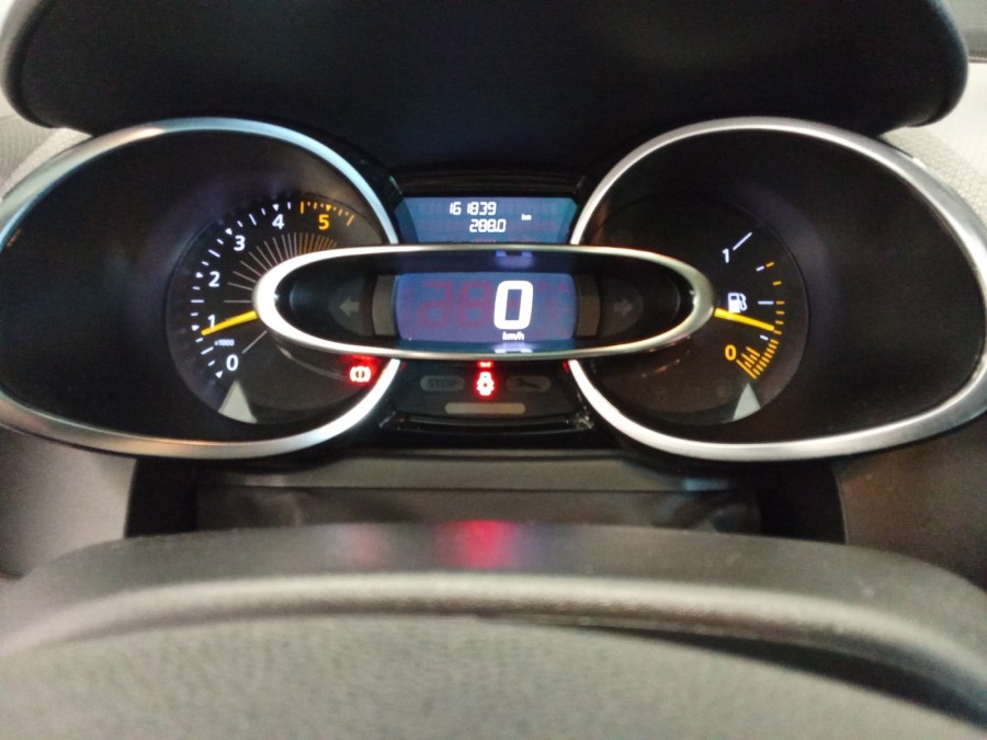 RENAULT d'occasion CLIO 1.5 DCI 90 c de 2016 Amiens (80)﻿