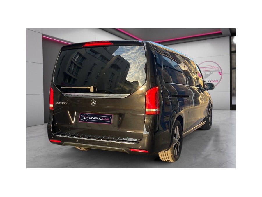 MERCEDES d'occasion CLASSE EQV 300 EXTRA LONG 204 103KWH AVANTGARDE