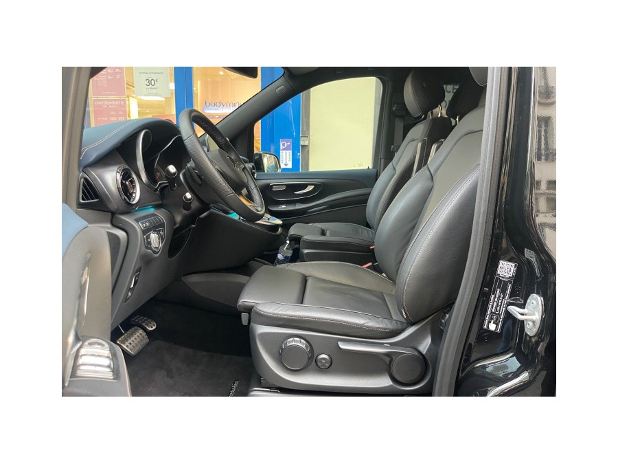 MERCEDES d'occasion CLASSE EQV 300 EXTRA LONG 204 103KWH AVANTGARDE