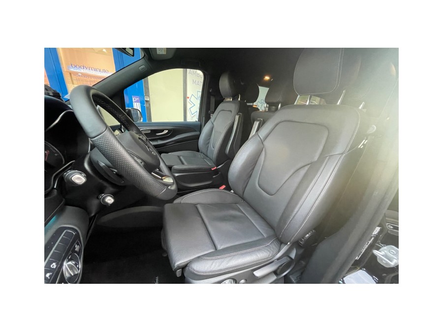 MERCEDES d'occasion CLASSE EQV 300 EXTRA LONG 204 103KWH AVANTGARDE