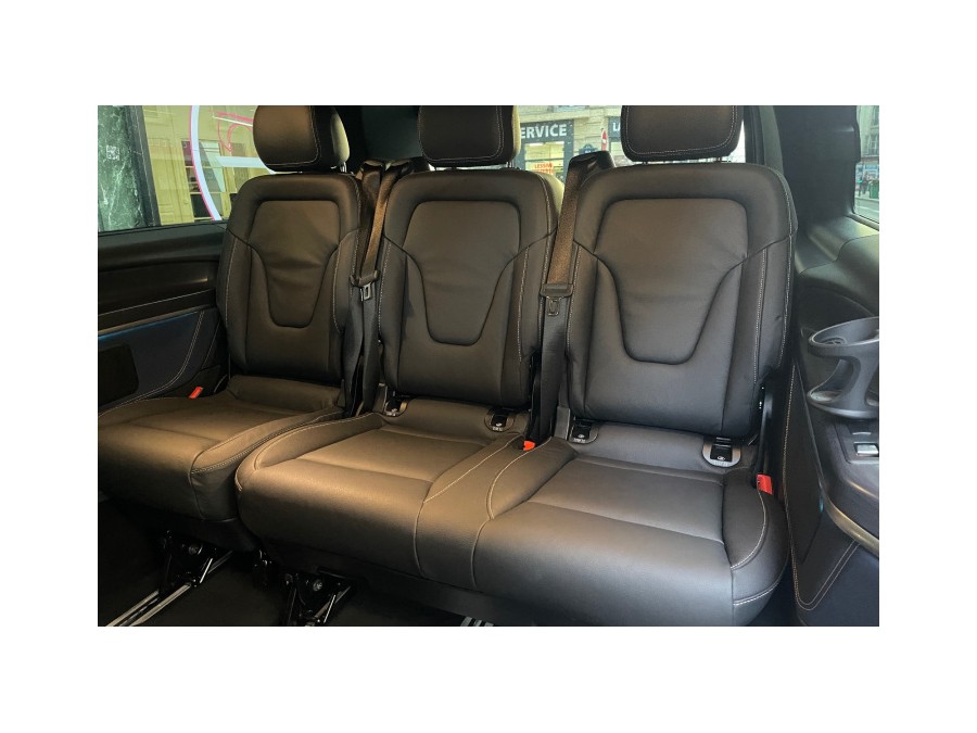 MERCEDES d'occasion CLASSE EQV 300 EXTRA LONG 204 103KWH AVANTGARDE