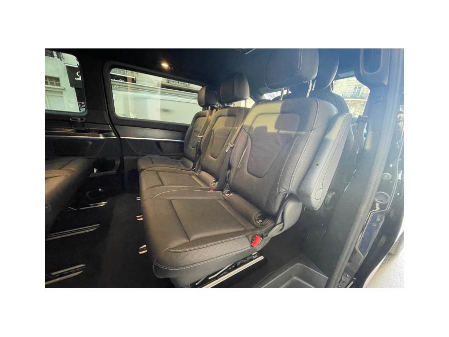 MERCEDES d'occasion CLASSE EQV 300 EXTRA LONG 204 103KWH AVANTGARDE