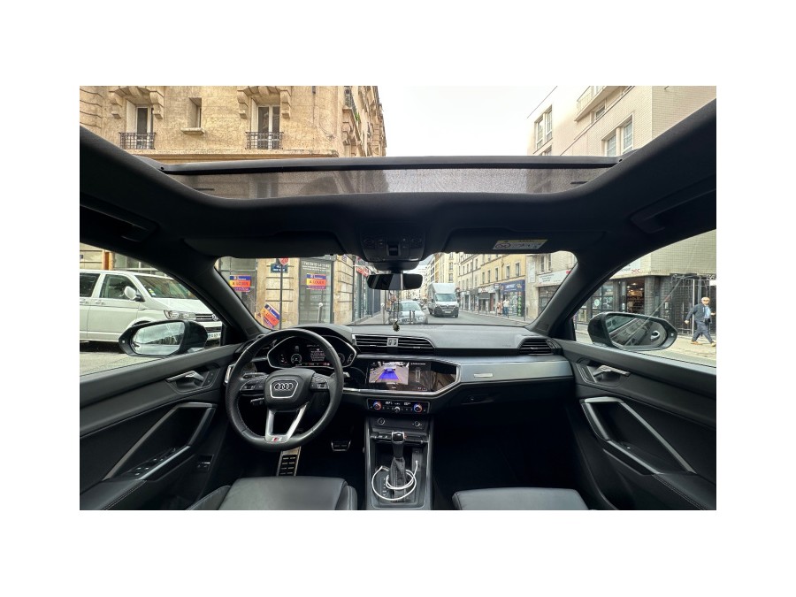 AUDI d'occasion Q3 SPORTBACK SB 45 TFSI-E 245 SLINE S TRONIC de 2023