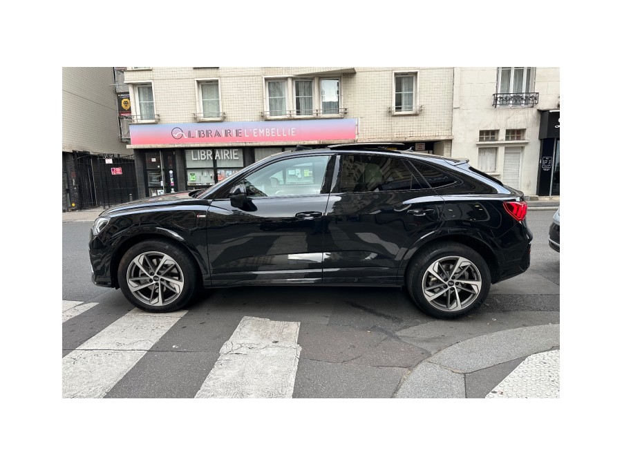 AUDI d'occasion Q3 SPORTBACK SB 45 TFSI-E 245 SLINE S TRONIC de 2023
