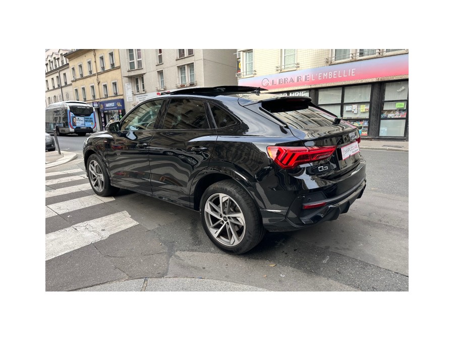 AUDI d'occasion Q3 SPORTBACK SB 45 TFSI-E 245 SLINE S TRONIC de 2023