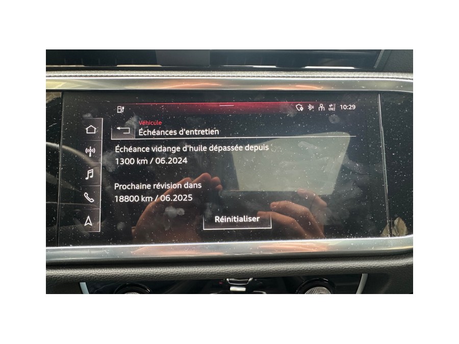 AUDI d'occasion Q3 SPORTBACK SB 45 TFSI-E 245 SLINE S TRONIC de 2023