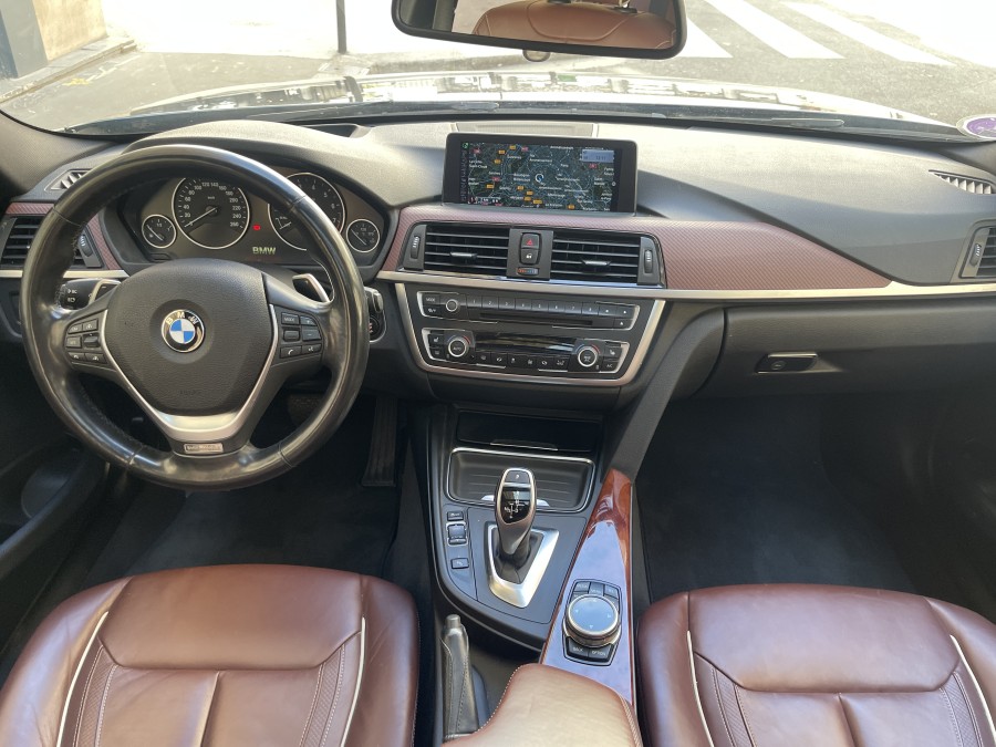 BMW d'occasion SERIE TOURING 335I XD SPORT BA de 2014 Paris 15 (75)﻿