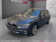 BMW d'occasion SERIE TOURING 335I XD SPORT BA de 2014 Paris 15 (75)﻿