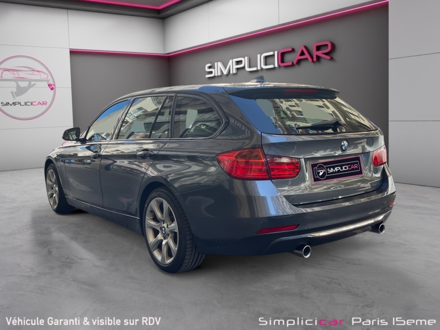 BMW d'occasion SERIE TOURING 335I XD SPORT BA de 2014 Paris 15 (75)﻿
