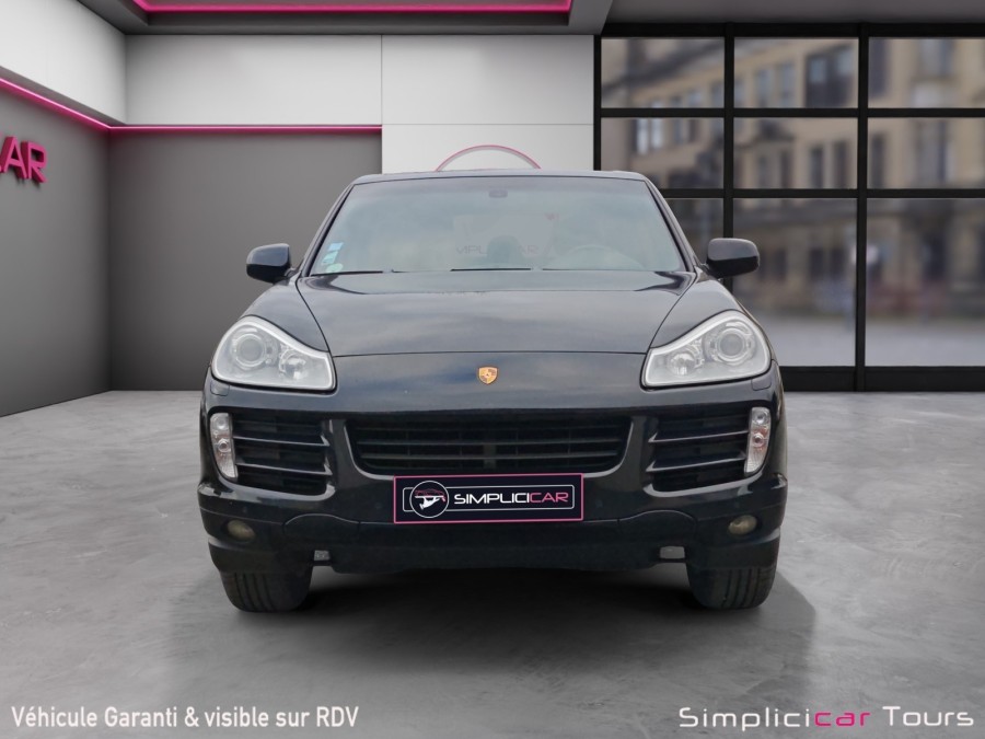 PORSCHE d'occasion CAYENNE 3.0 V6 de 2007 Tours (37)﻿