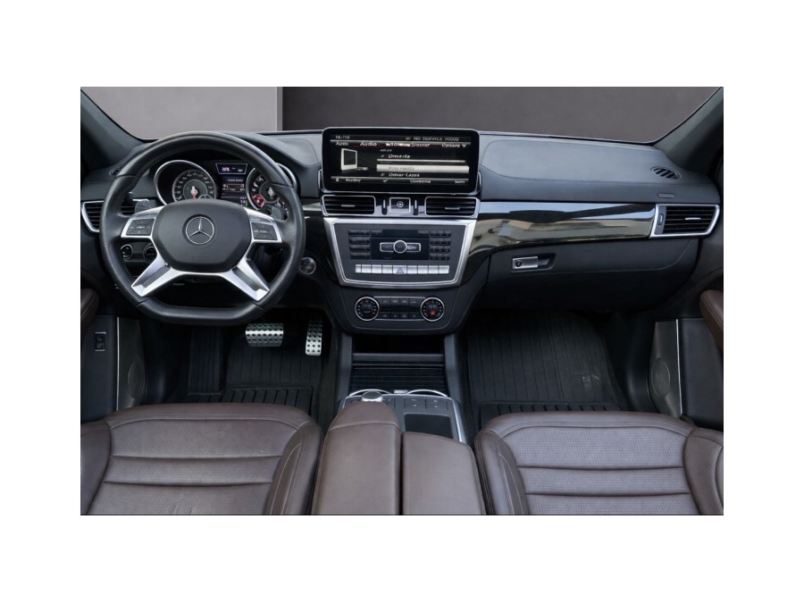 MERCEDES d'occasion CLASSE ML 63 AMG de 2013 Le Raincy (93)﻿