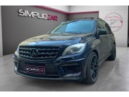 MERCEDES d'occasion CLASSE ML 63 AMG de 2013 Le Raincy (93)﻿
