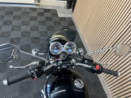 TRIUMPH d'occasion BONN.T100 900 Noir Chrome de 2018 Pau (64)﻿