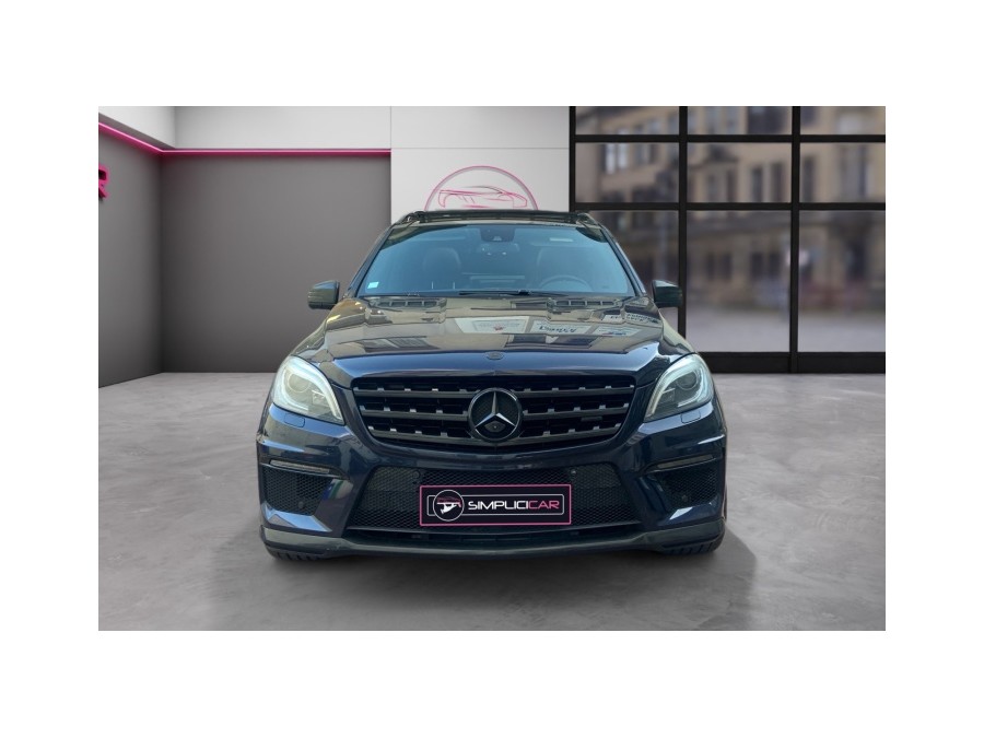 MERCEDES d'occasion CLASSE ML 63 AMG de 2013 Le Raincy (93)﻿