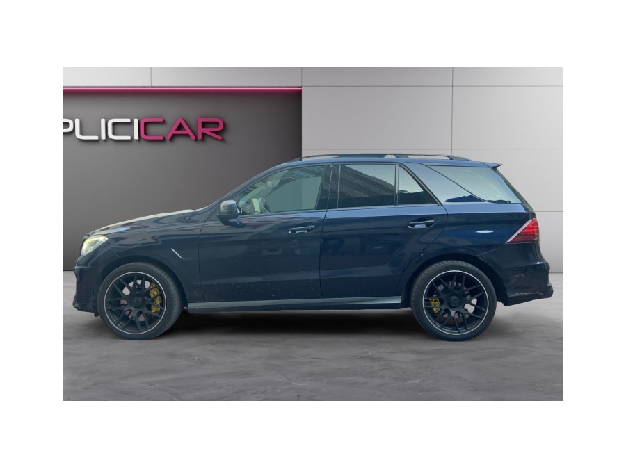 MERCEDES d'occasion CLASSE ML 63 AMG de 2013 Le Raincy (93)﻿