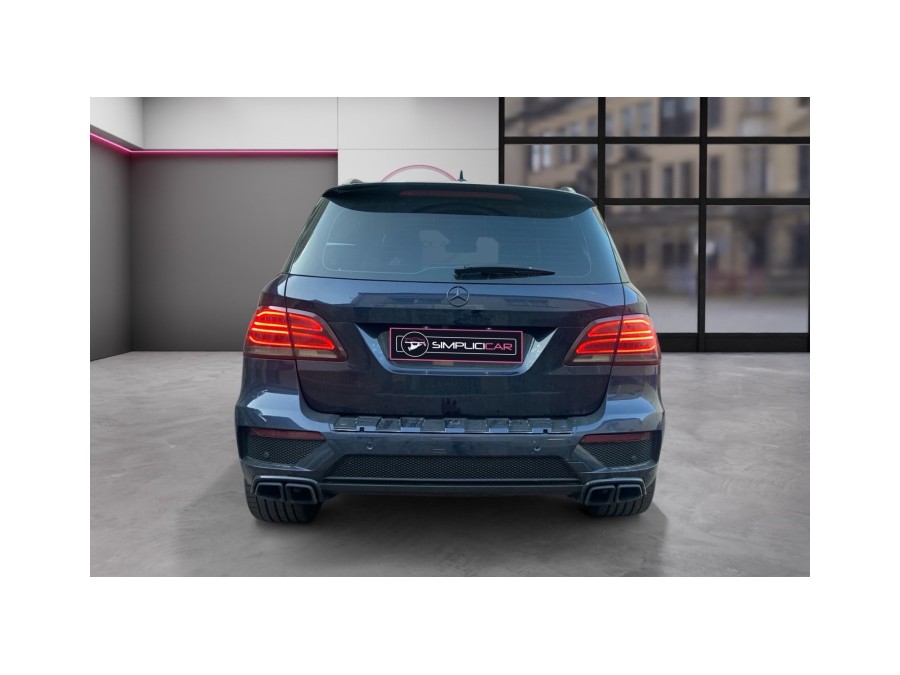 MERCEDES d'occasion CLASSE ML 63 AMG de 2013 Le Raincy (93)﻿