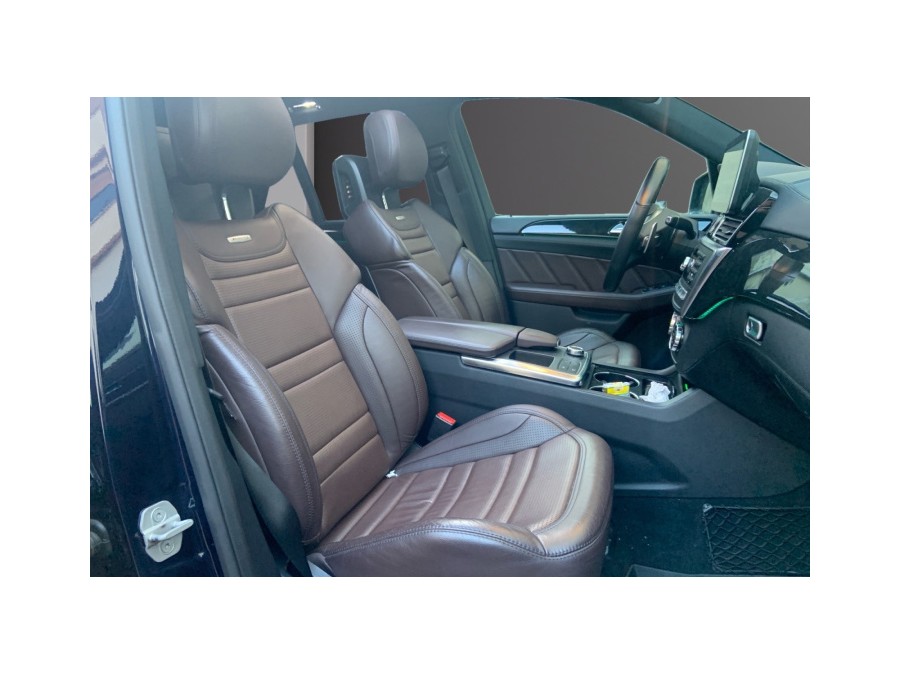 MERCEDES d'occasion CLASSE ML 63 AMG de 2013 Le Raincy (93)﻿