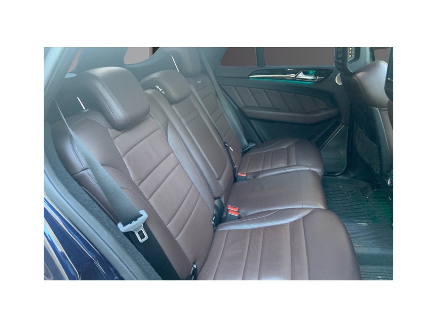 MERCEDES d'occasion CLASSE ML 63 AMG de 2013 Le Raincy (93)﻿