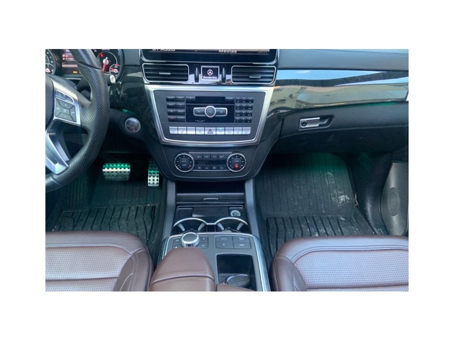 MERCEDES d'occasion CLASSE ML 63 AMG de 2013 Le Raincy (93)﻿